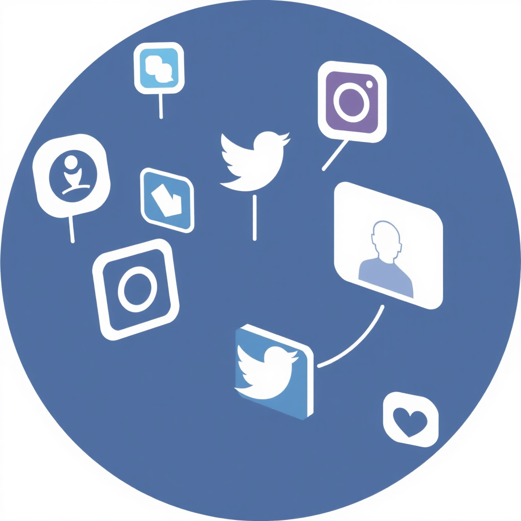 Monetize social media