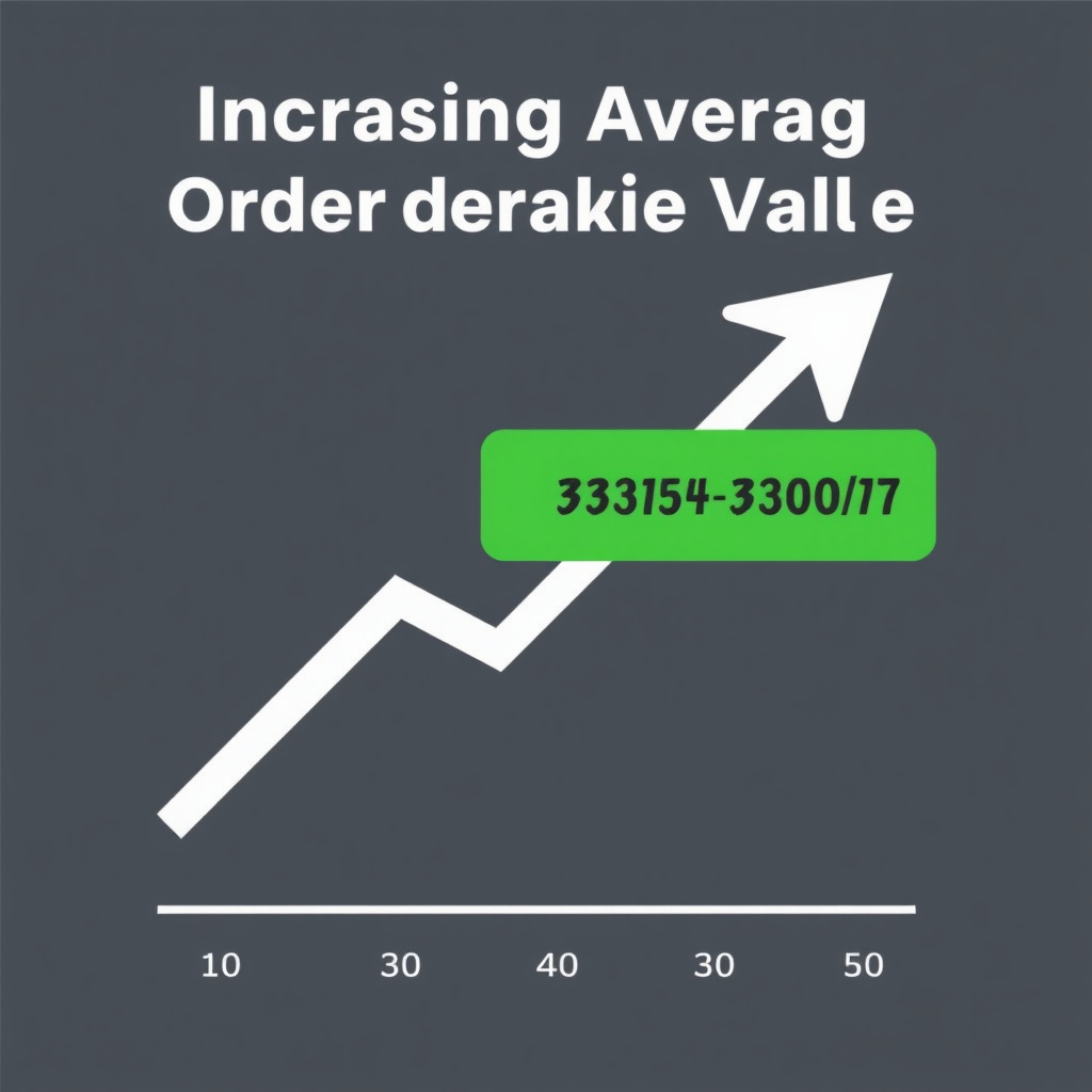 Increase AOV