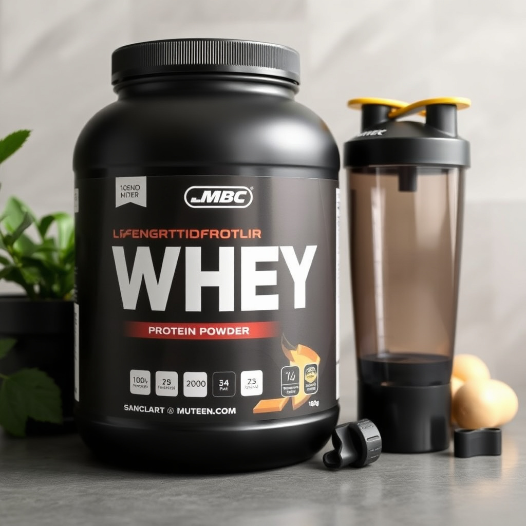 Premium Whey Protein
