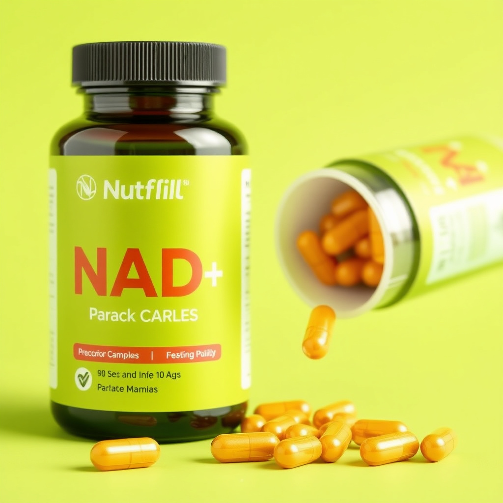 NAD+ Precursor Complex