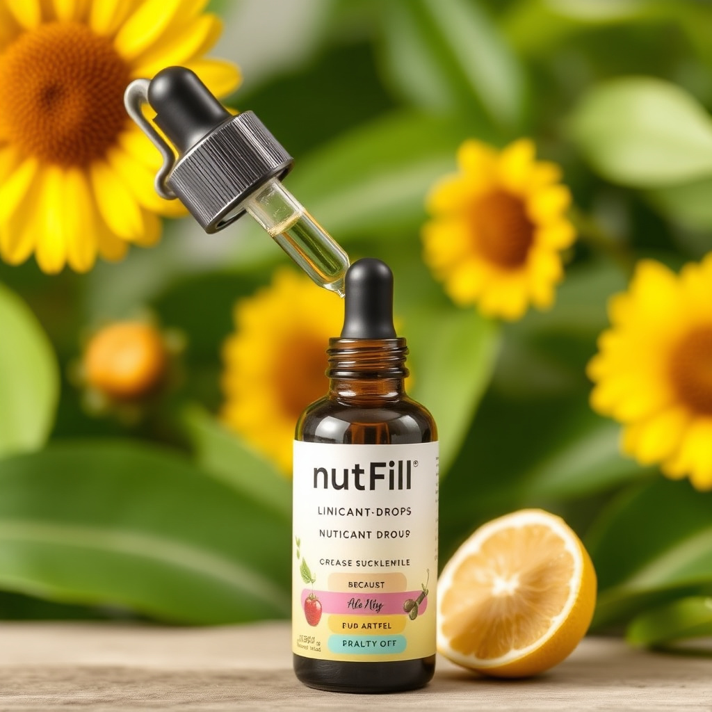 Potent Antioxidant Drops