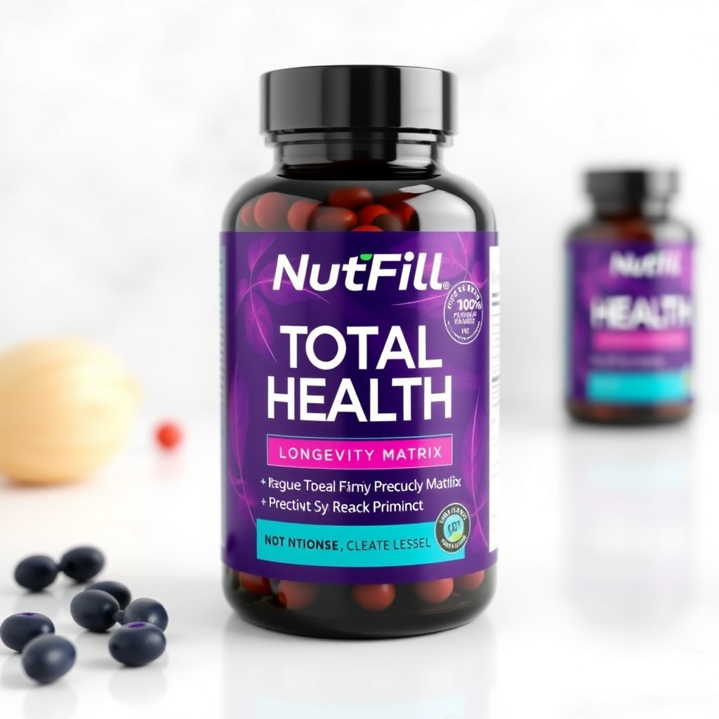 Total Cellular Health Blend