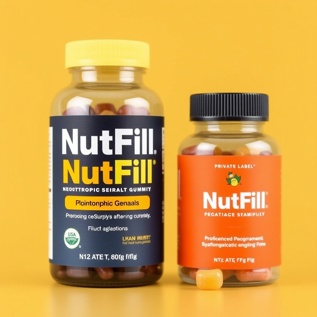 Nootropic Gummies