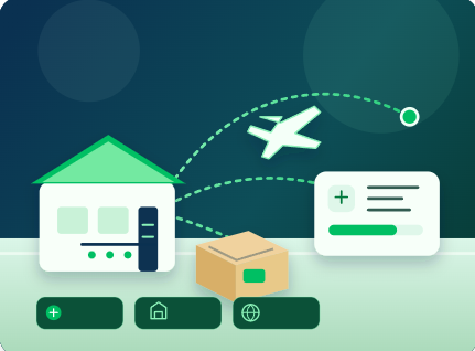 NutFill logistics and air freight partners
