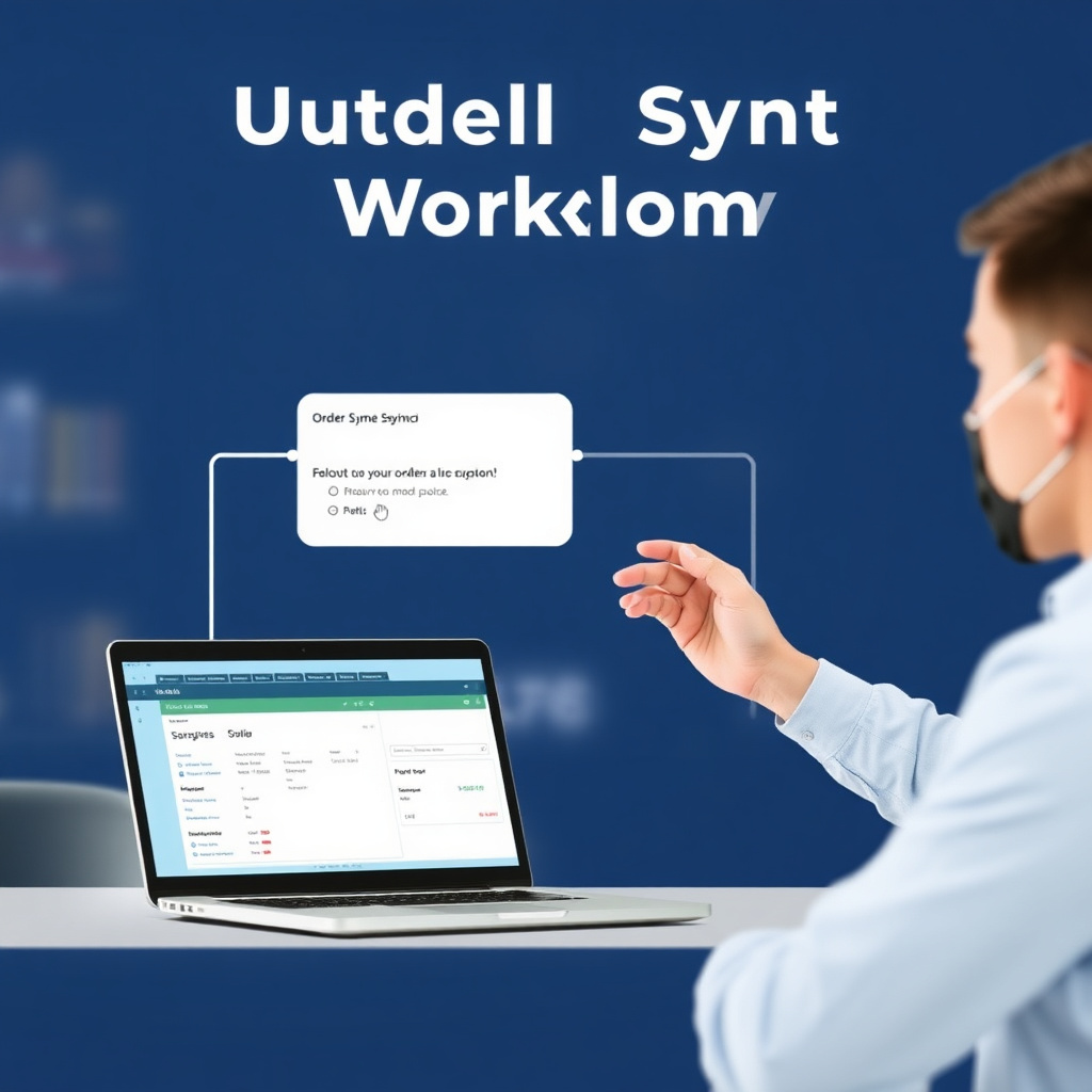 Seamless product and order syncing between Shopify and NutFill